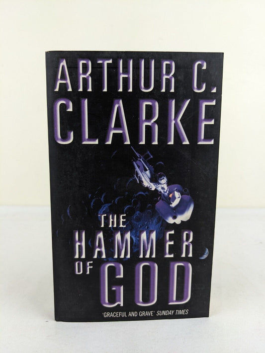 The hammer of god by Arthur C. Clarke 2000