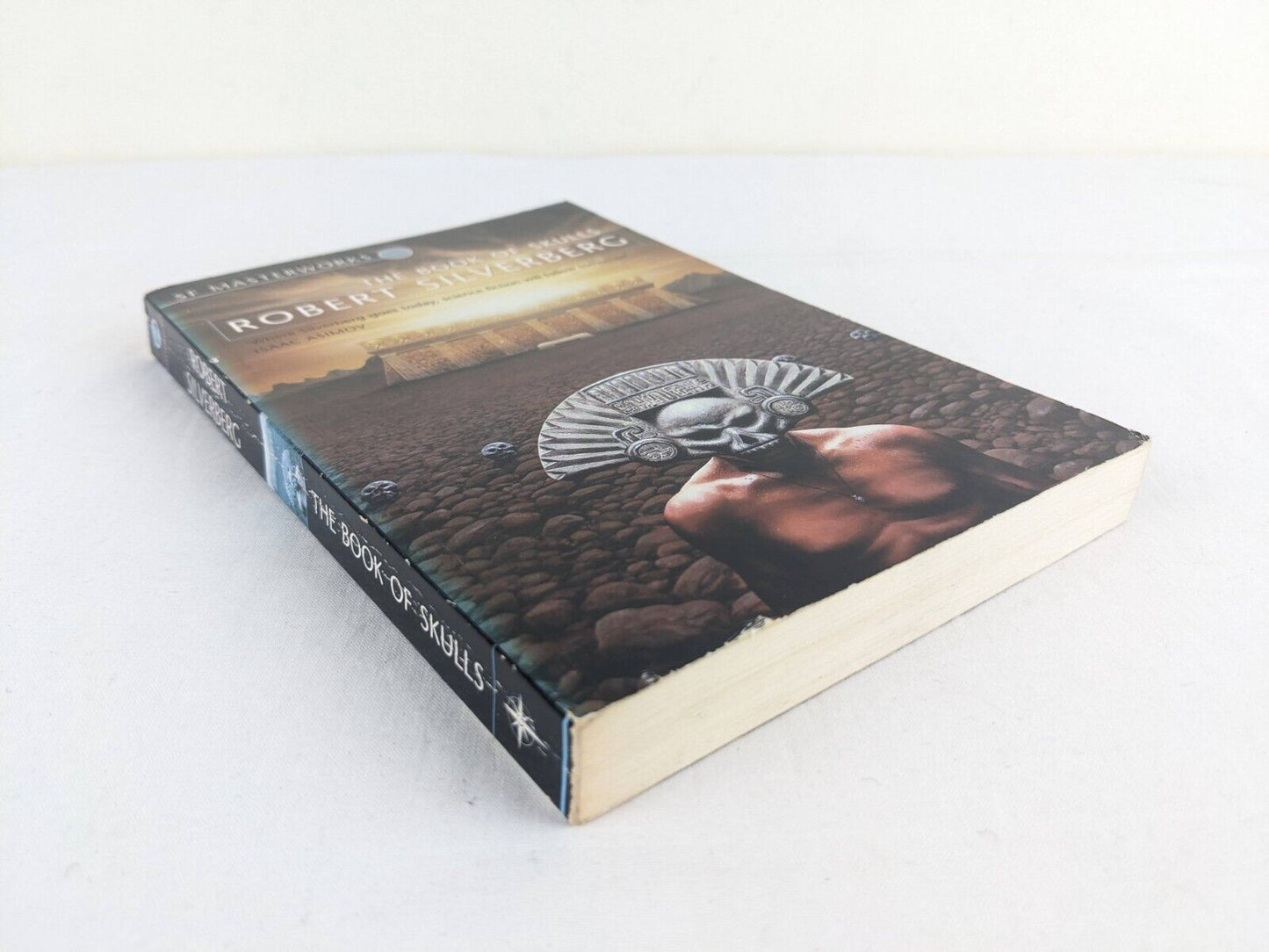 The book of skulls by Robert Silverberg 2004 SF Masterworks