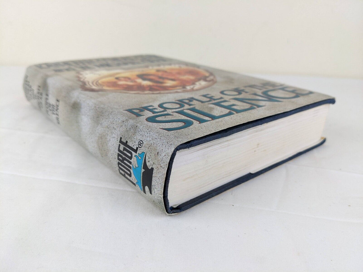 People of the silence by Kathleen O'Neal Gear 1996 hardcover First Edition