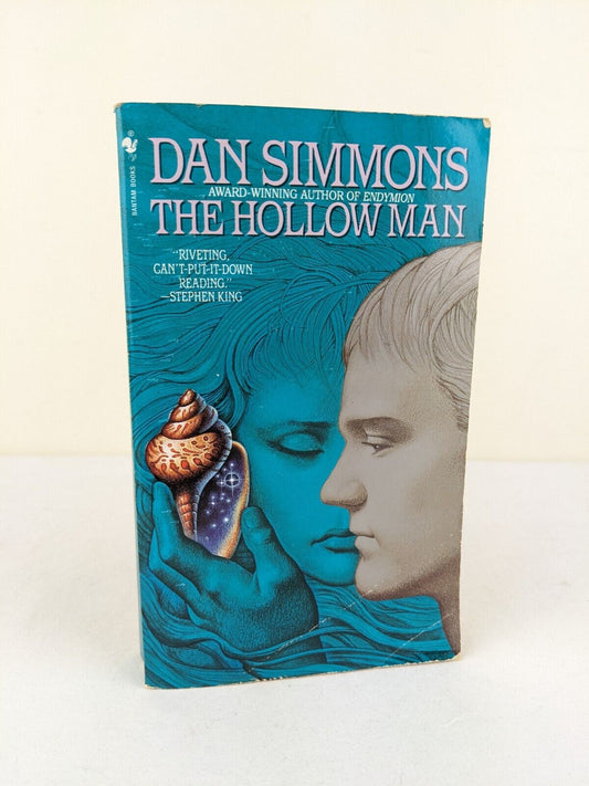 The hollow man by Dan Simmons 1993