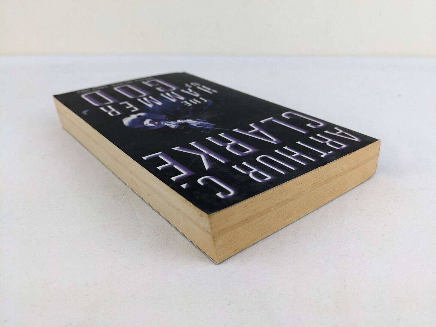 The hammer of god by Arthur C. Clarke 2000