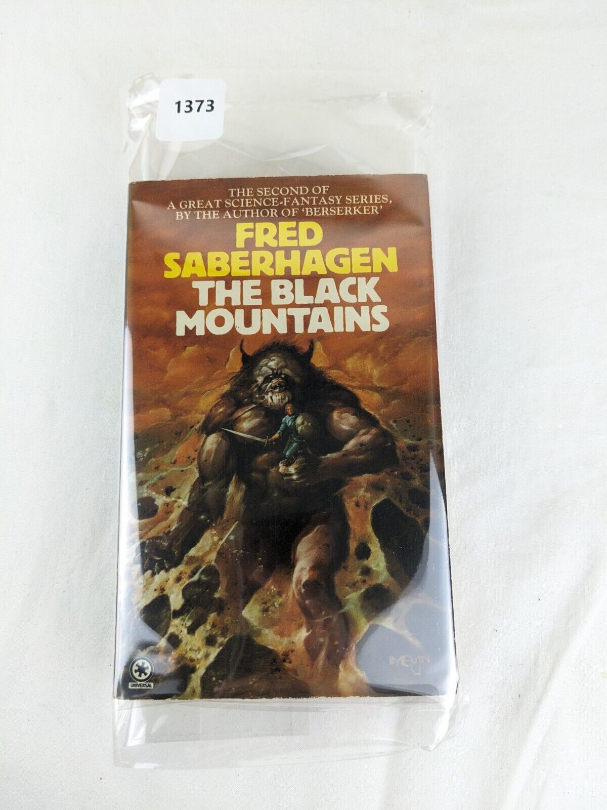 Empire of the East by Fred Saberhagen 1978 Broken lands & Black Mountains