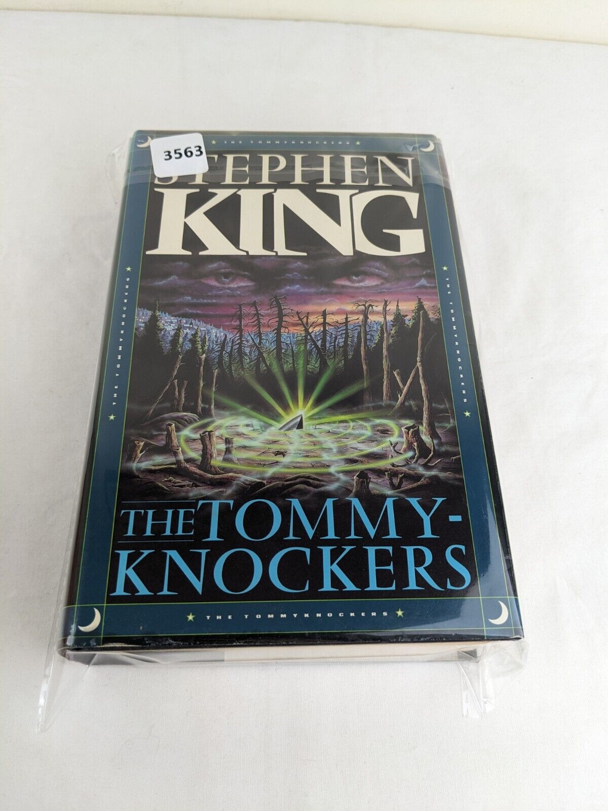 The Tommyknockers By Stephen King Hardcover 1988