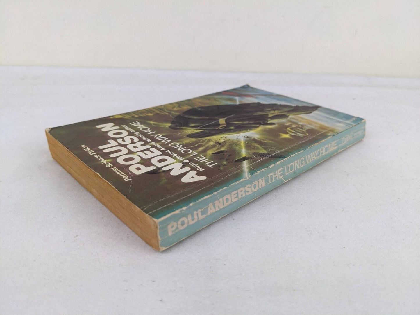 The long way home by Poul Anderson 1975