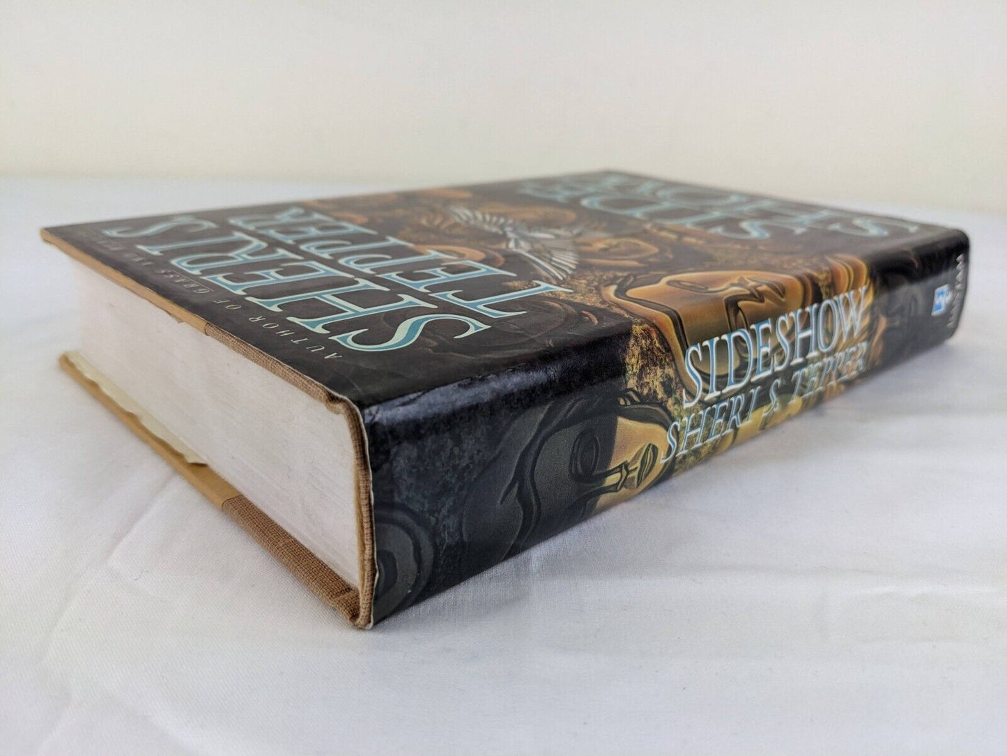 Sideshow by Sheri S. Tepper 1992 hardcover first edition