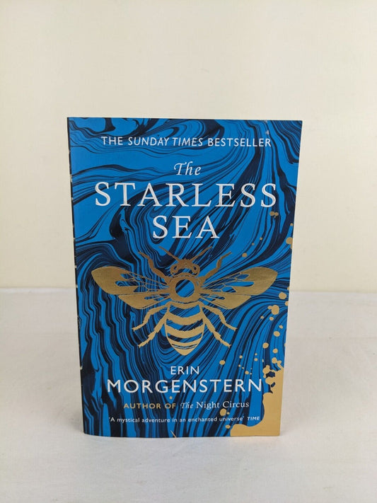 The starless sea by Erin Morgenstern 2020