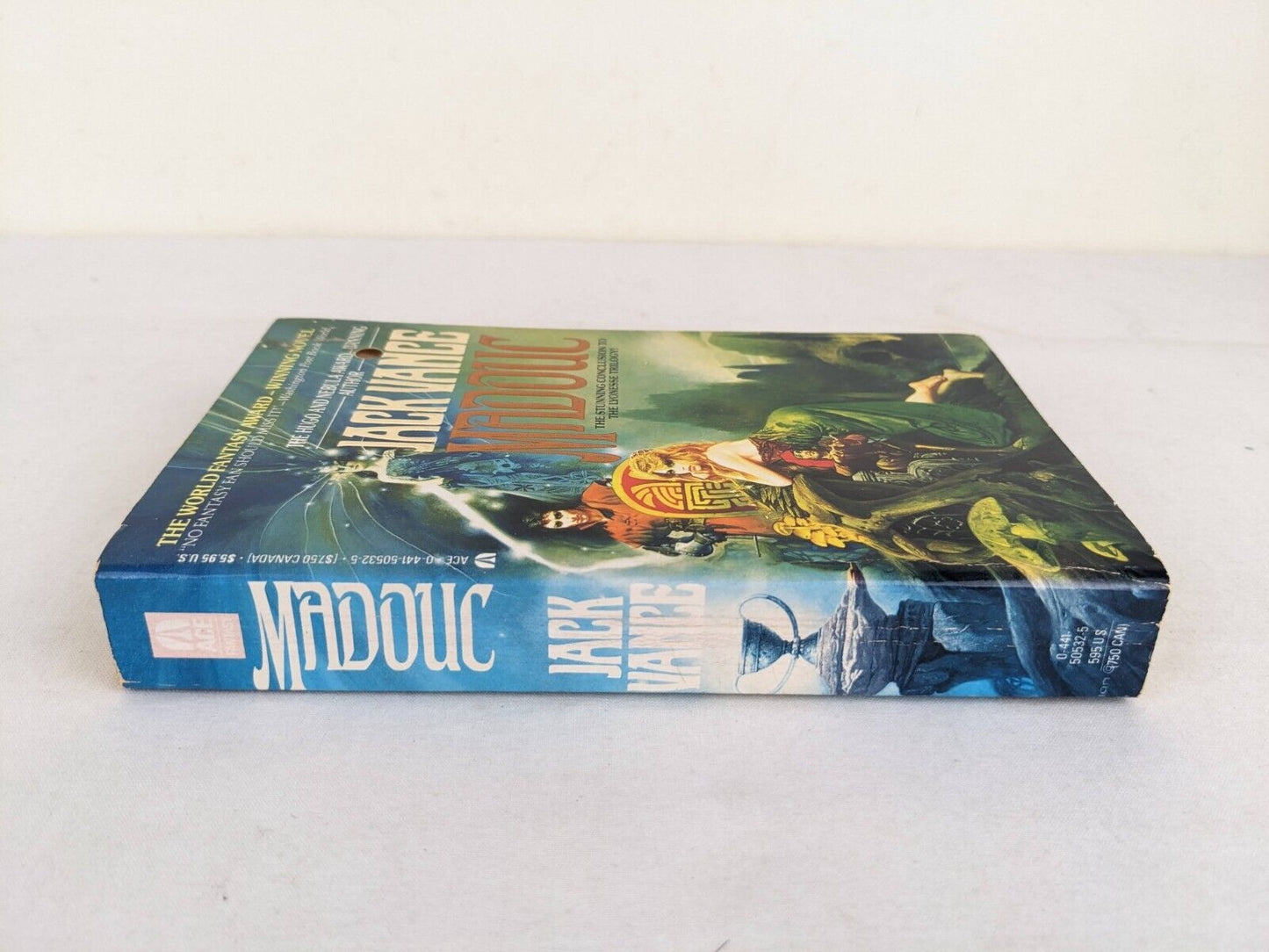 Madouc by Jack Vance 1991 Lyonesse