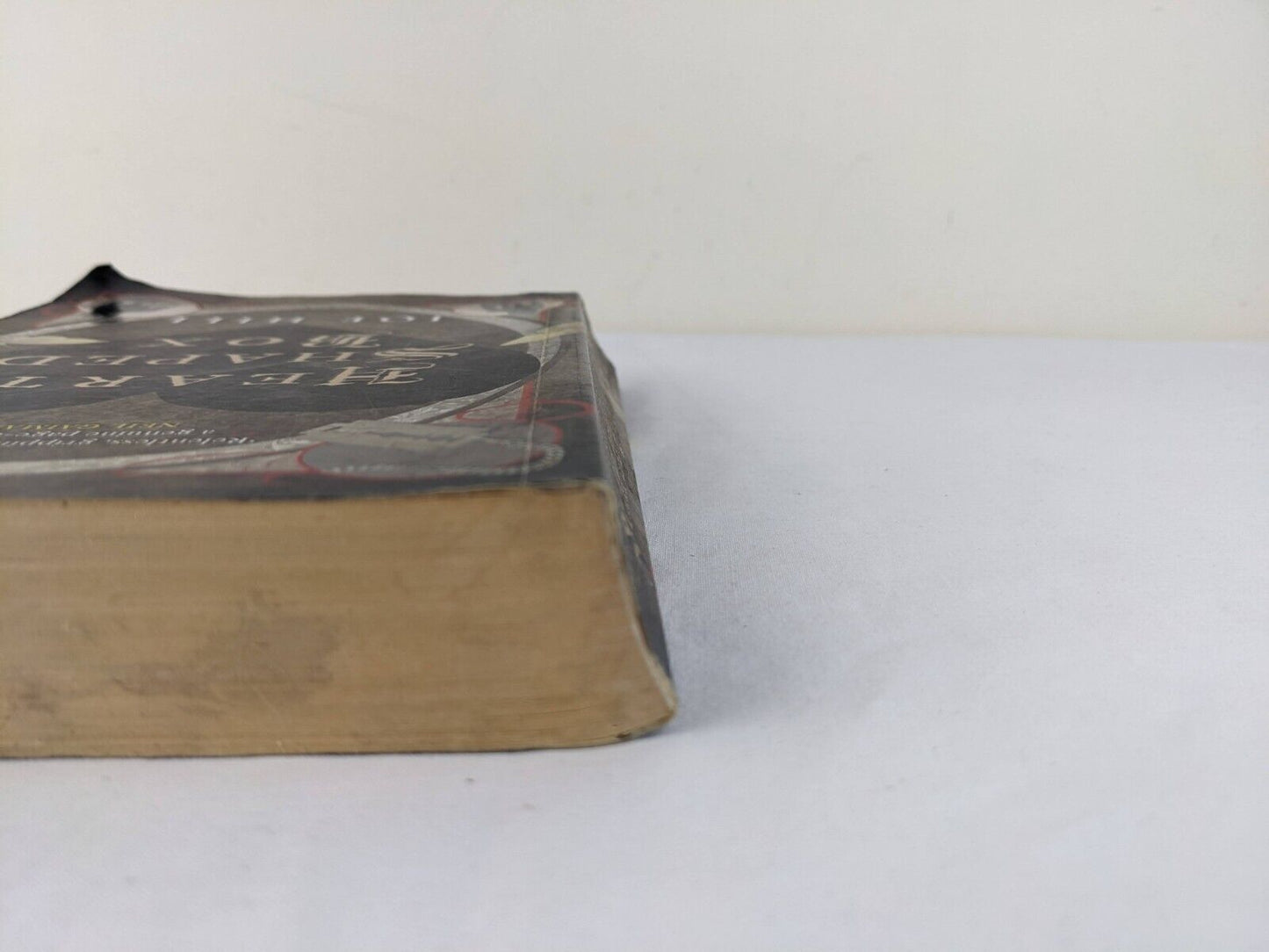 Heart-Shaped Box by Joe Hill 2007