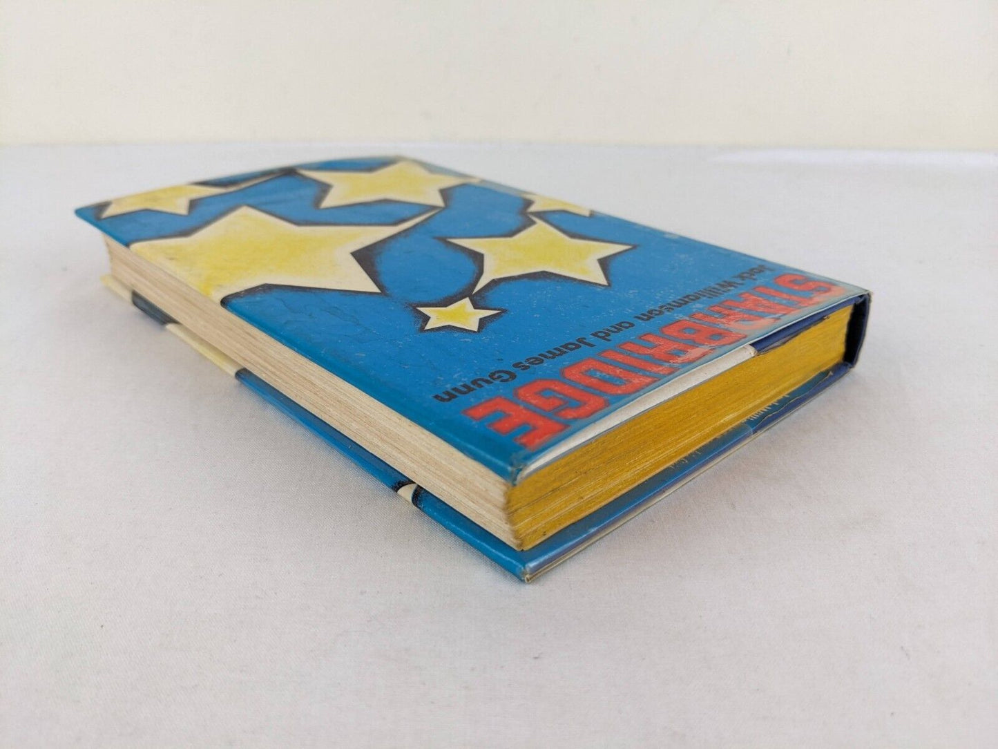 Star bridge by Jack Williamson & James Gunn 1978 Hardcover