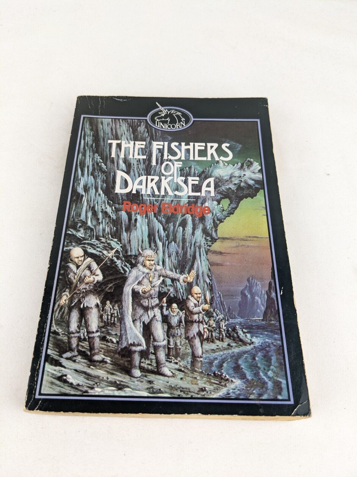 the fishers of darksea by roger eldridge 1984