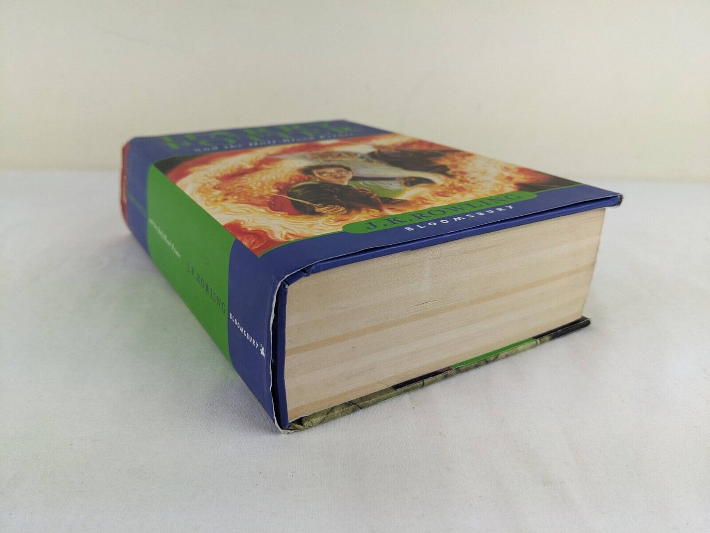 Harry Potter half-blood prince by J.K. Rowling Hardcover First Edition 2005