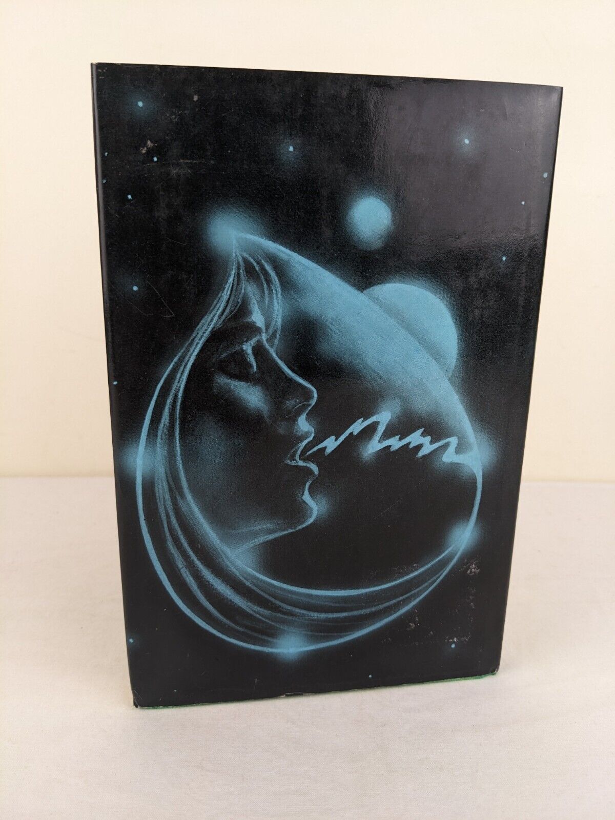 Green is for Galanx by Josephine Rector Stone hardcover 1980 First Edition