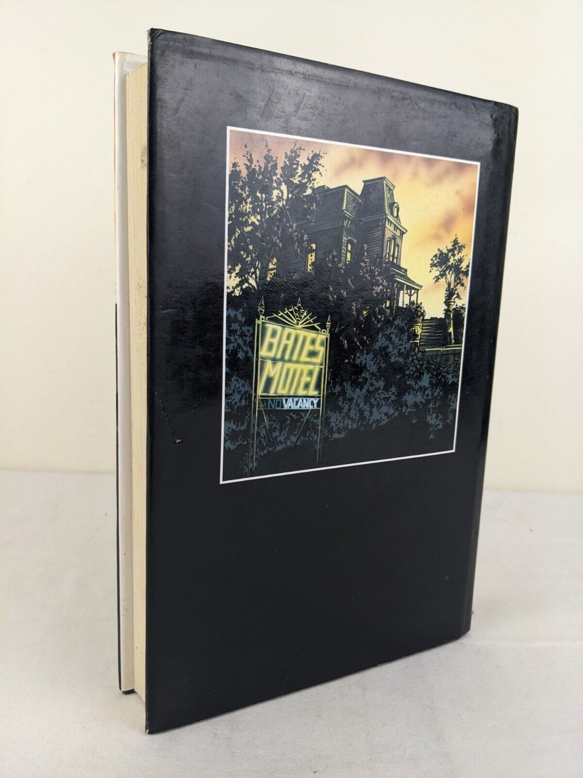 Psycho house by Robert Bloch 1995 hardcover Psycho book series