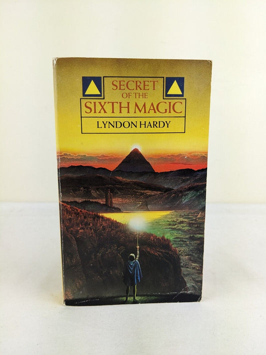 secret of the sixth magic by Lyndon Hardy 1986 Magic by the Numbers