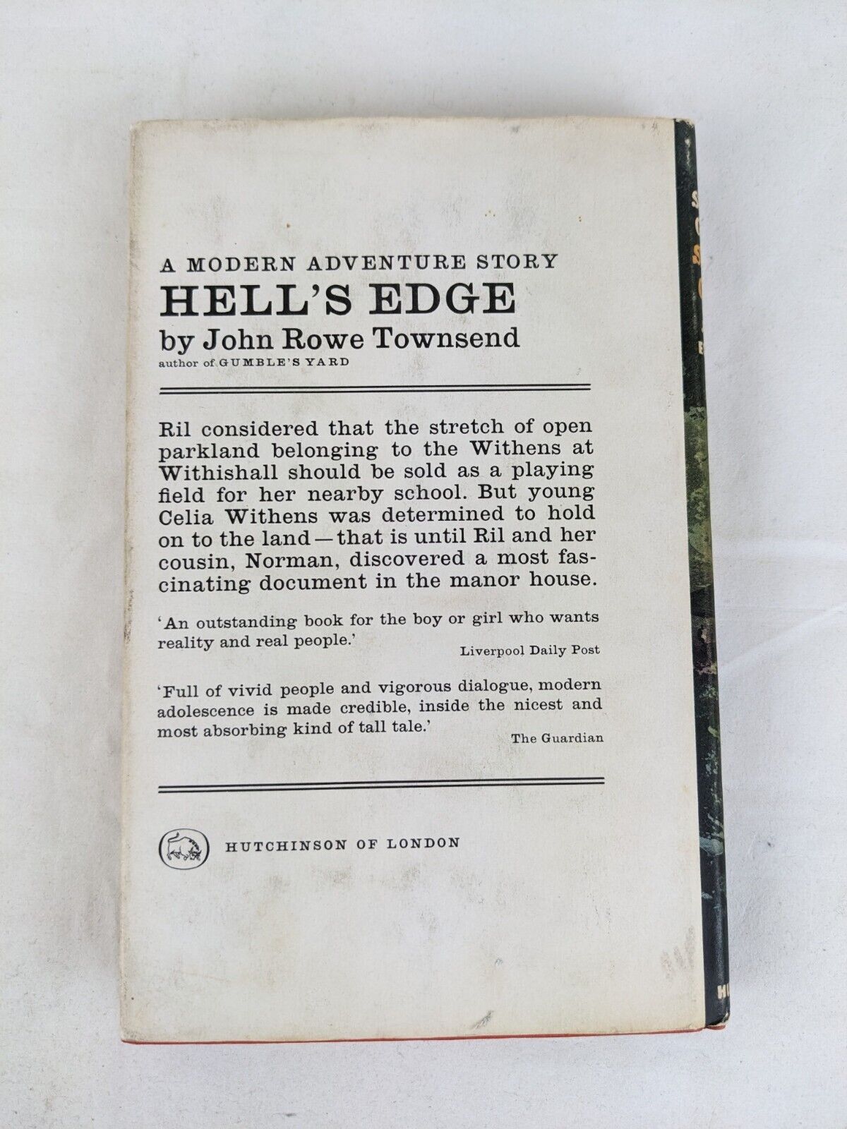 Secret of the Santa Cruz by John E. Edwards - Illustrated by Biro 1964 hardcover