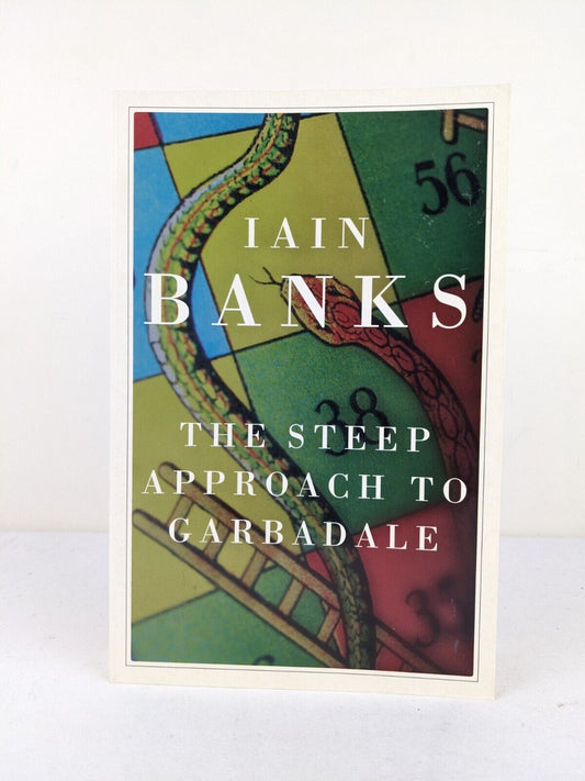 The steep approach to Garbadale by Iain M. Banks 2007