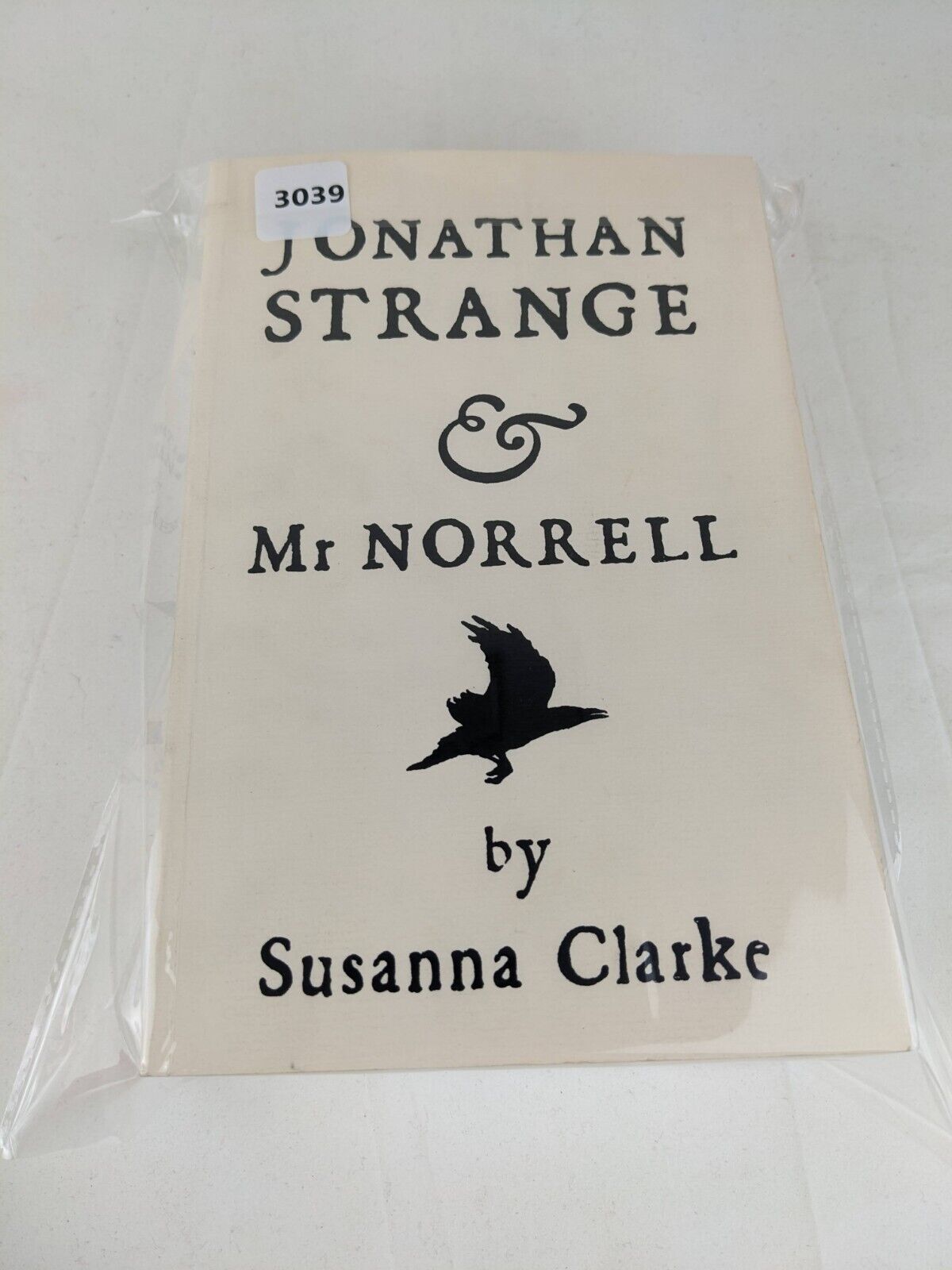 Jonathan Strange & Mr Norrell by Susanna Clarke 2004 Large Paperback