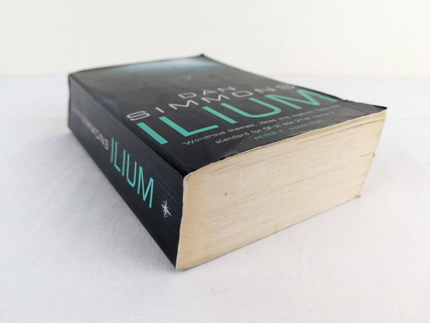 Ilium by Dan Simmons 2004