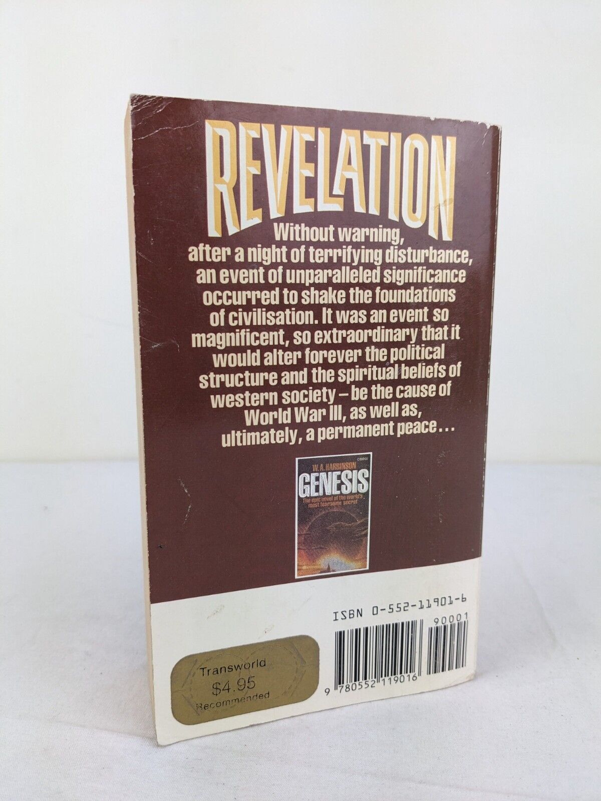 Revelation by W. A. Harbinson 1982