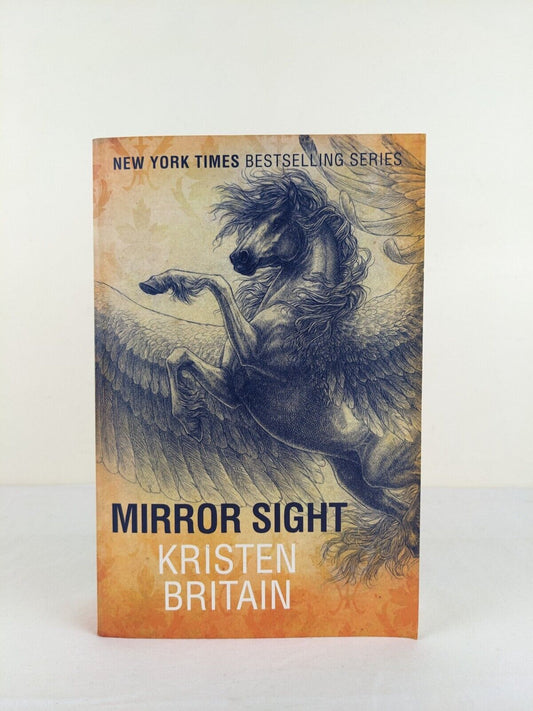 Mirror sight by Kristen Britain 2014 Green Rider