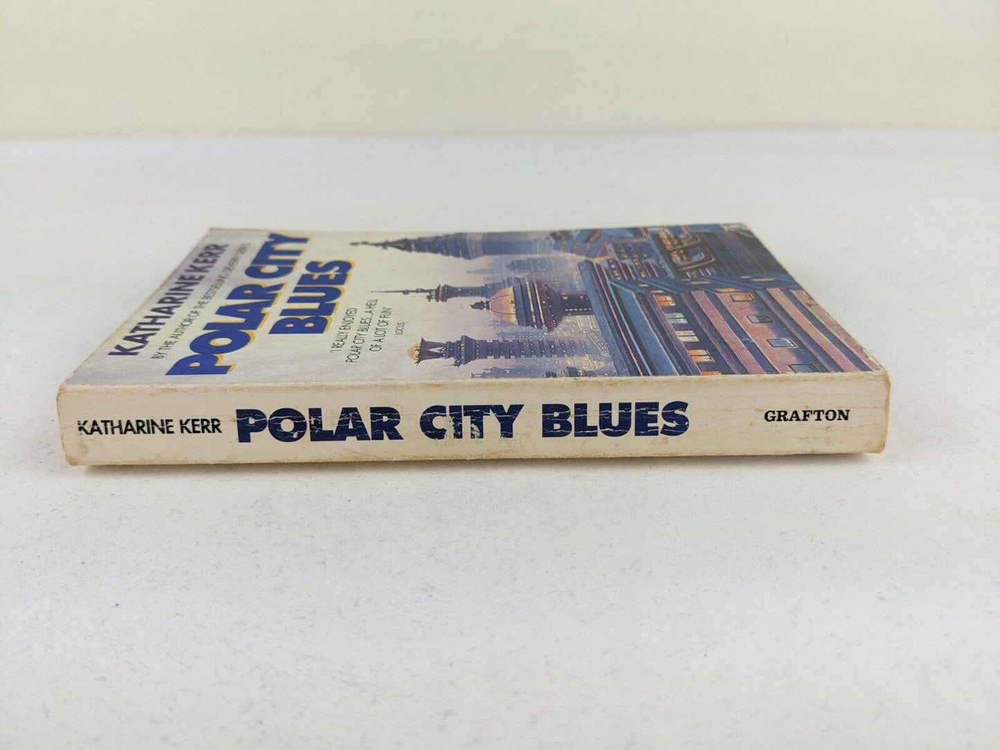 Polar city blues by Katharine Kerr 1991