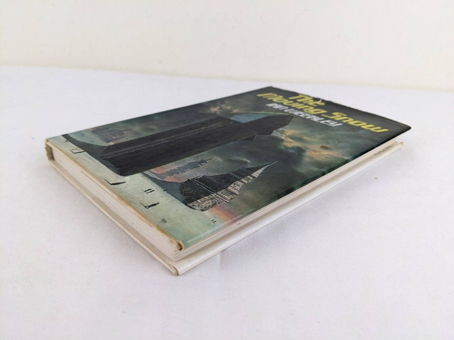 The moving snow by Ian Weekley 1974 Hardcover