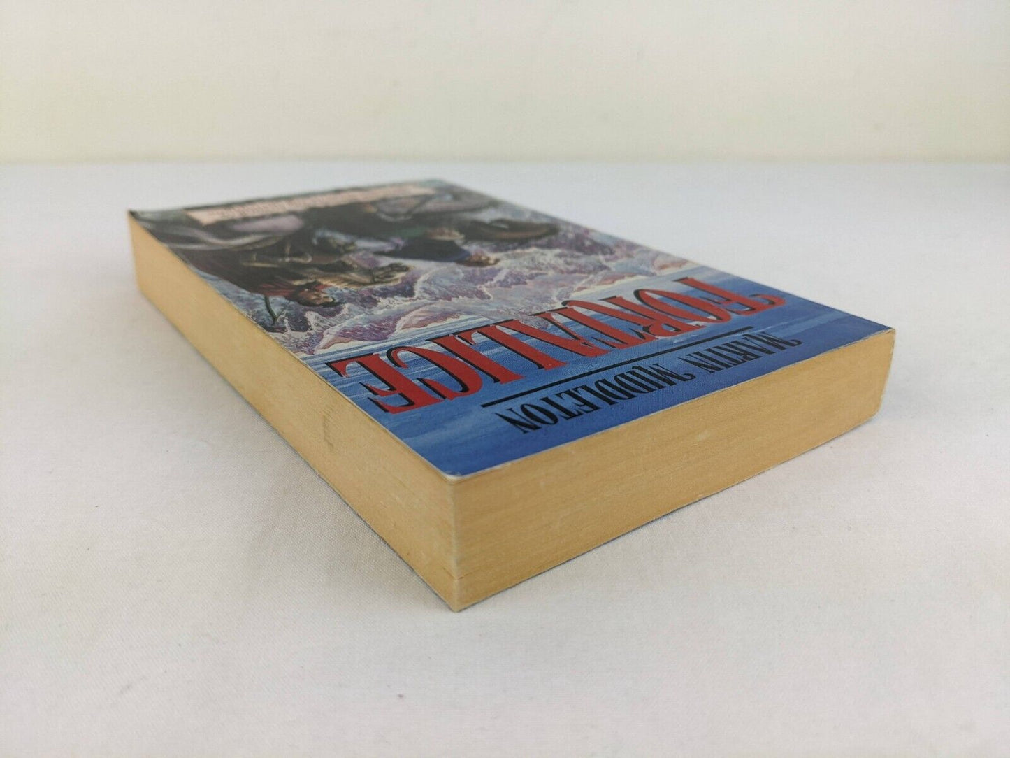 Fortalice by Martin Middleton 1993