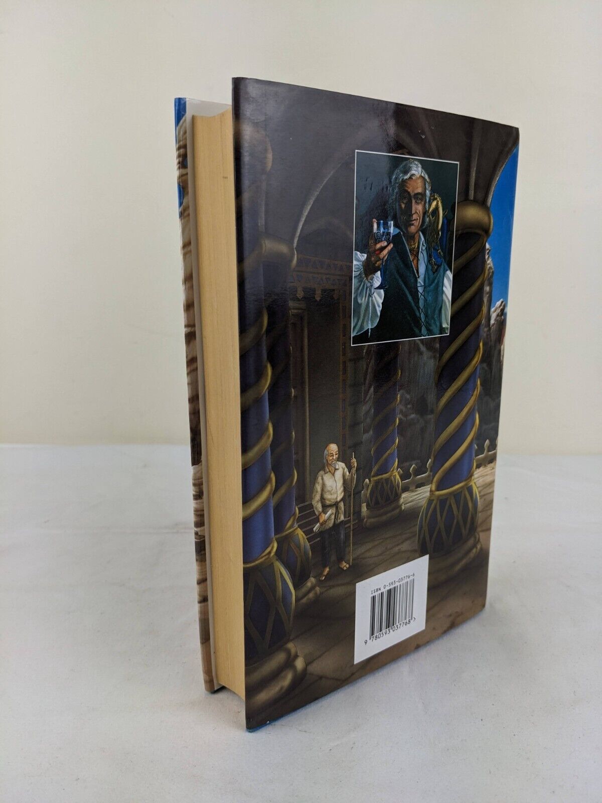 The MasterHarper of Pern by Anne McCaffrey (Hardcover, 1998)
