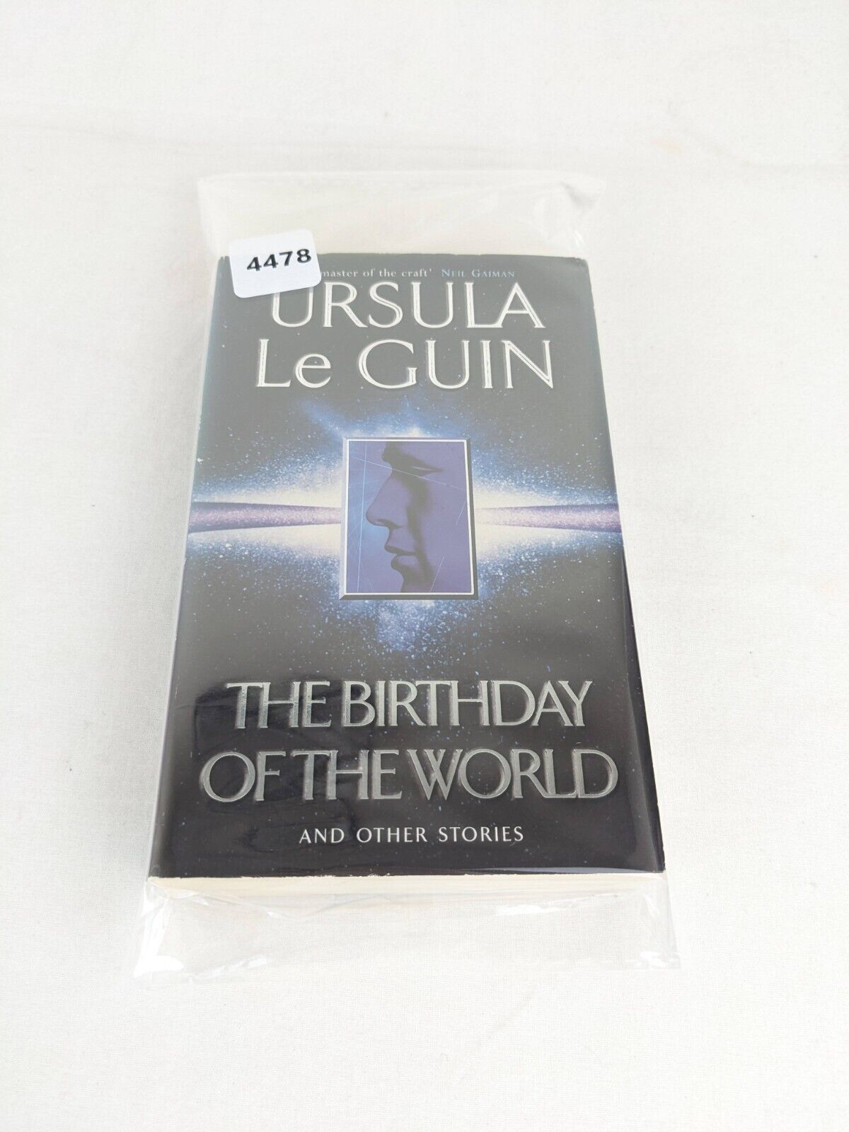 The birthday of the world by Ursula K. Le Guin 2004