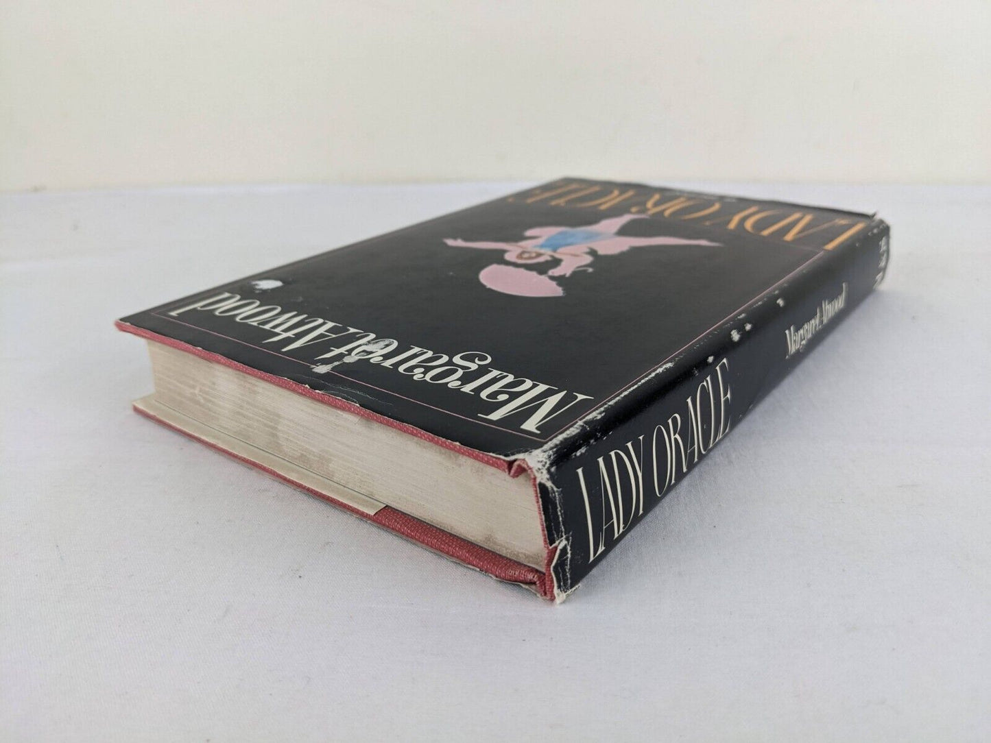 Lady Oracle by Margaret Atwood 1976 Hardcover