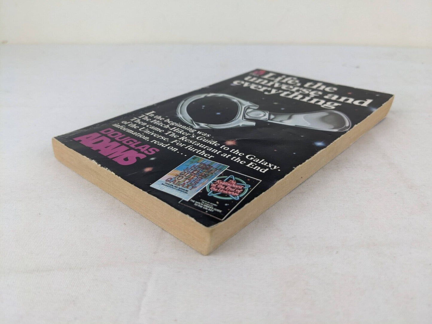 Life, the Universe and Everything by Douglas Adams 1982 Paperback