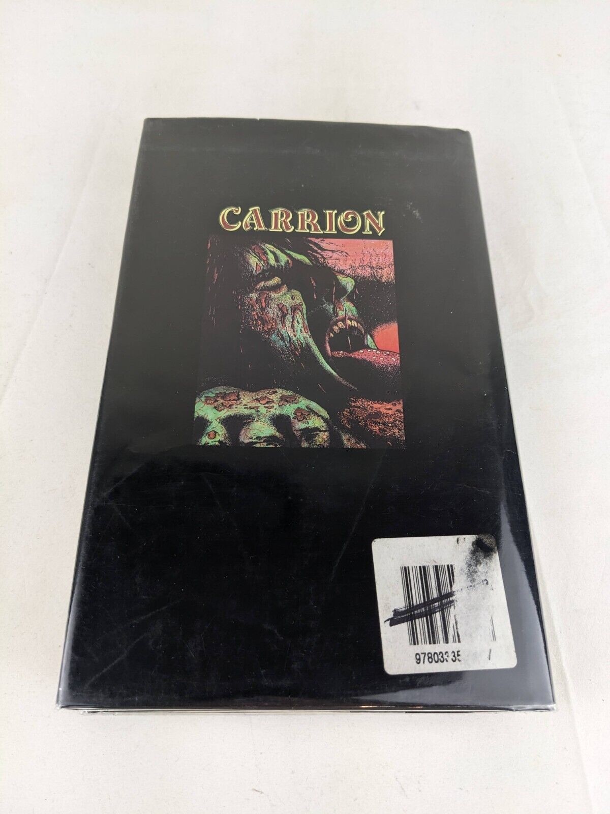 Carrion by Gary Brandner 1988 Hardcover UK First Edition Severn House