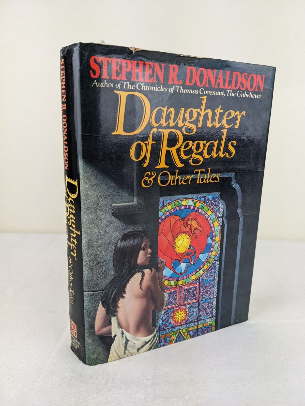 Daughter of Regals & Other tales by Stephen Donaldson US First edition 1984