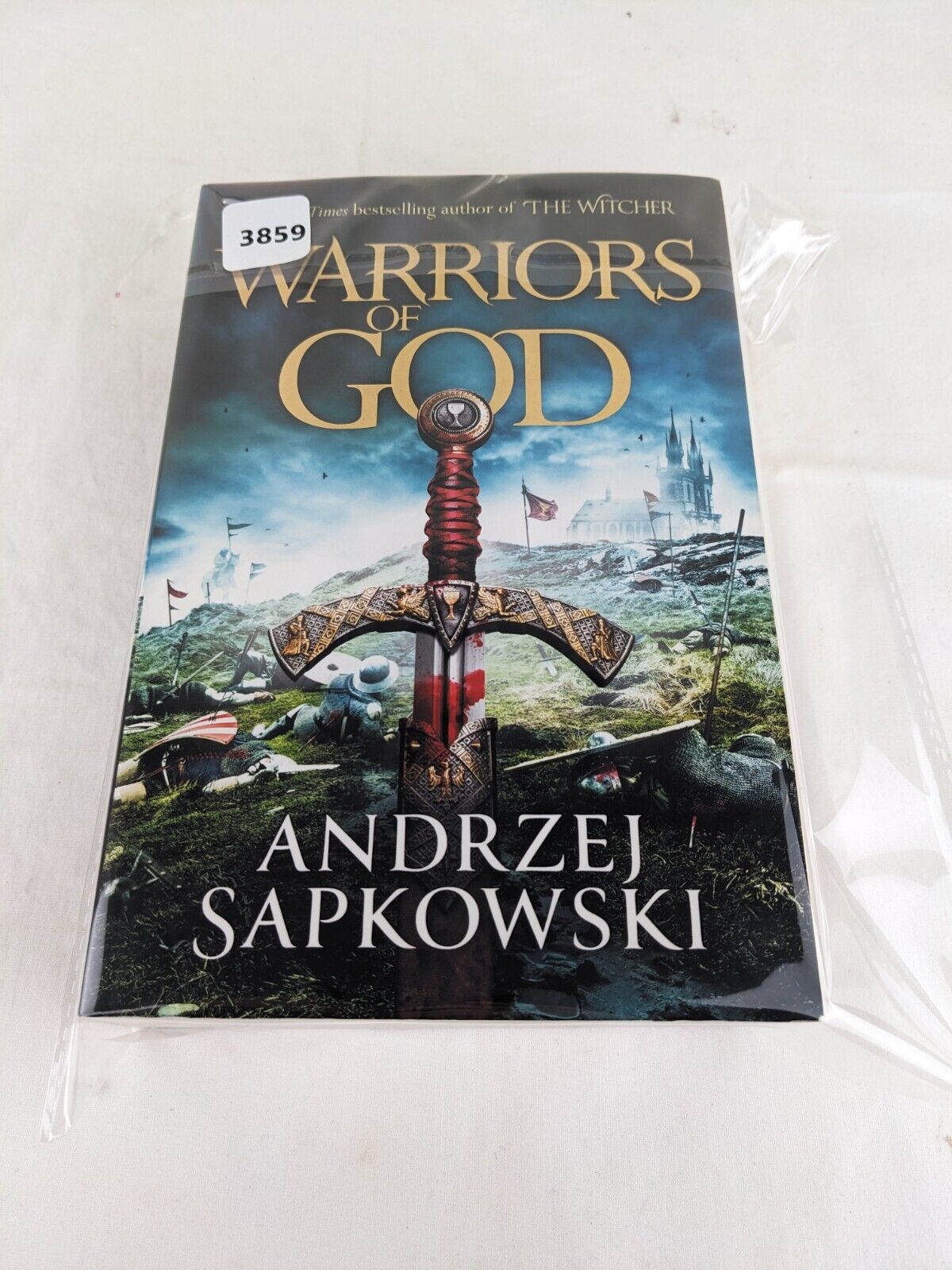 Warriors of god by Andrzej Sapkowski 2004 Hussite Trilogy