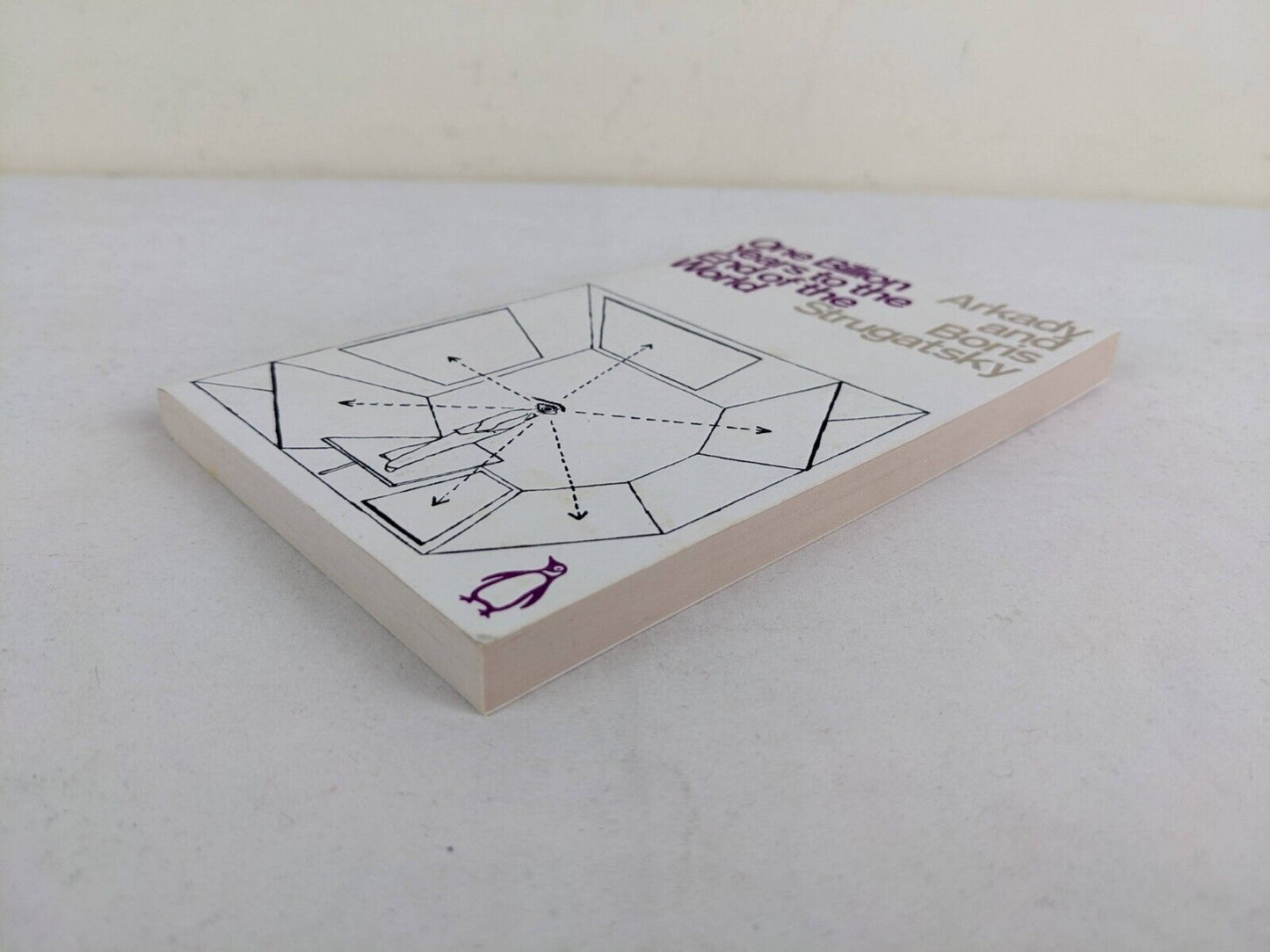 One Billion Years to the end of the world by Arkady and Boris Strugatsky 2020