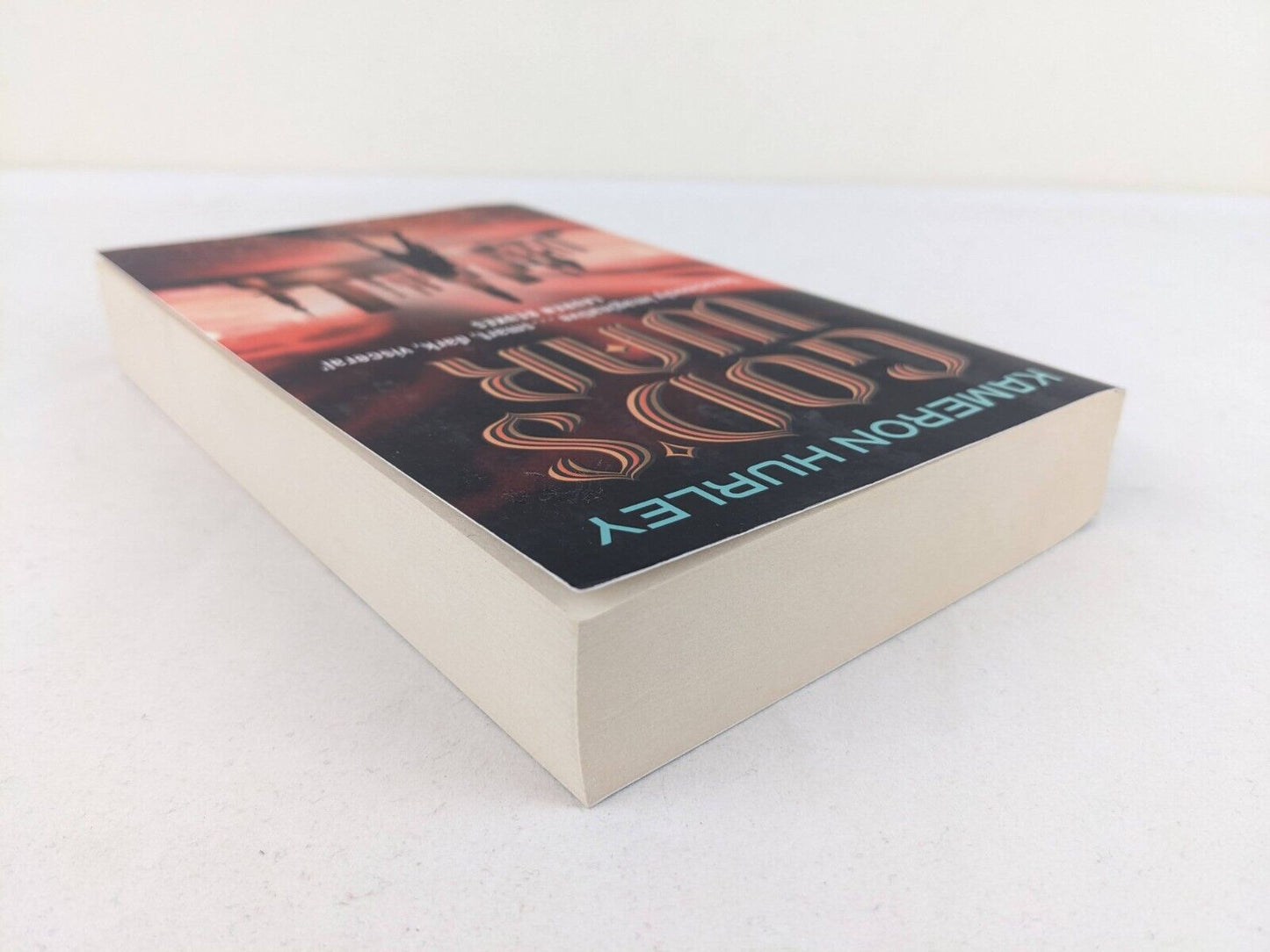 God's war by Kameron Hurley 2014 Bel Dame Apocrypha