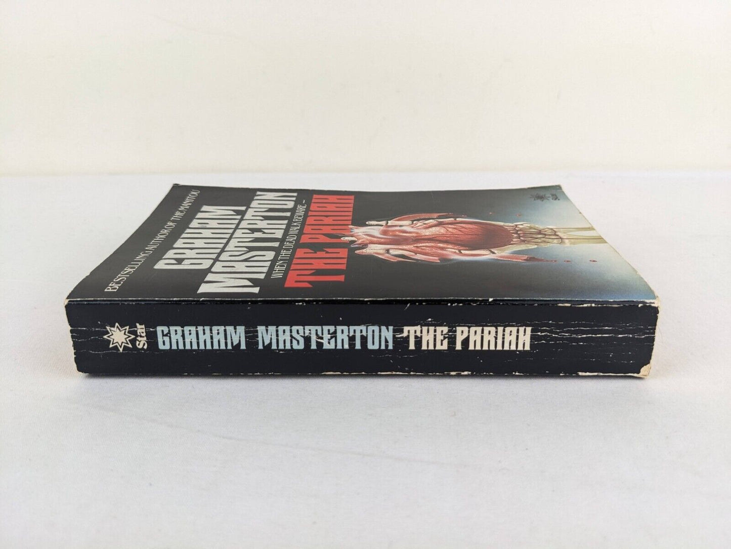 The Pariah by Graham Masterton 1983