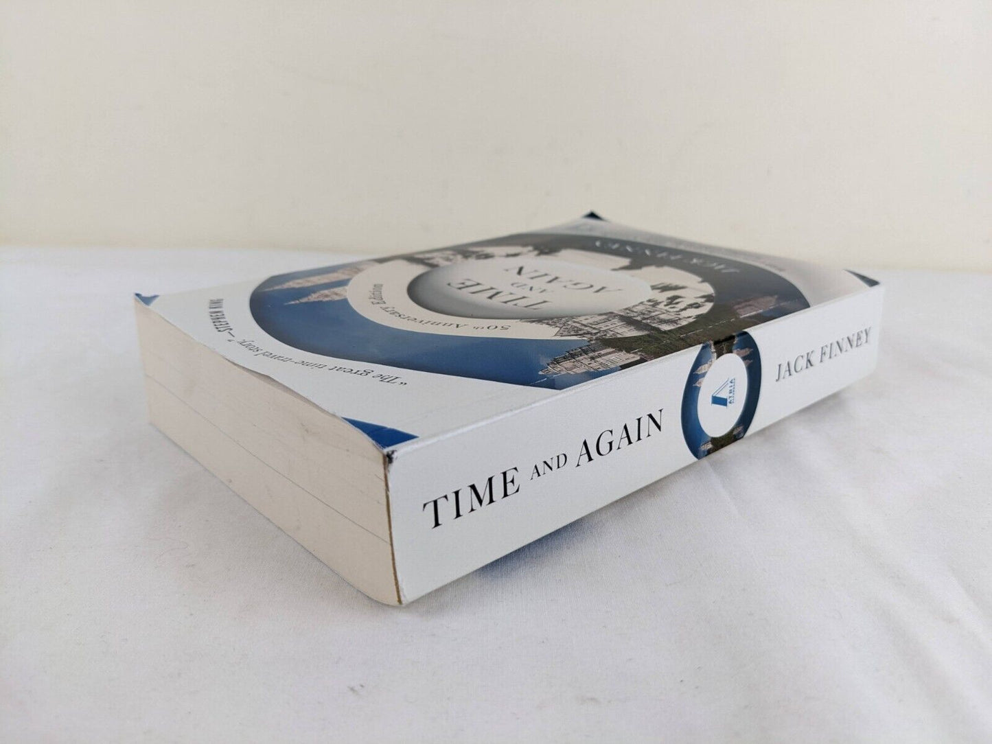 Time and again by Jack Finney 2020 50th anniversary edition