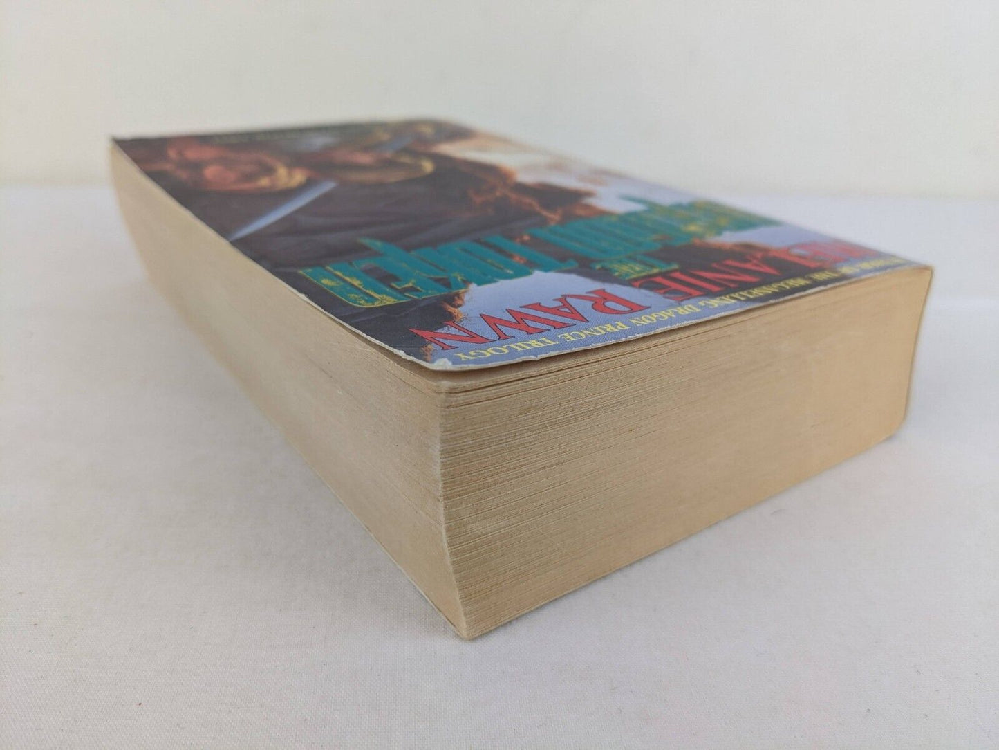 The Dragon Token by Melanie Rawn 1995 - Dragon star