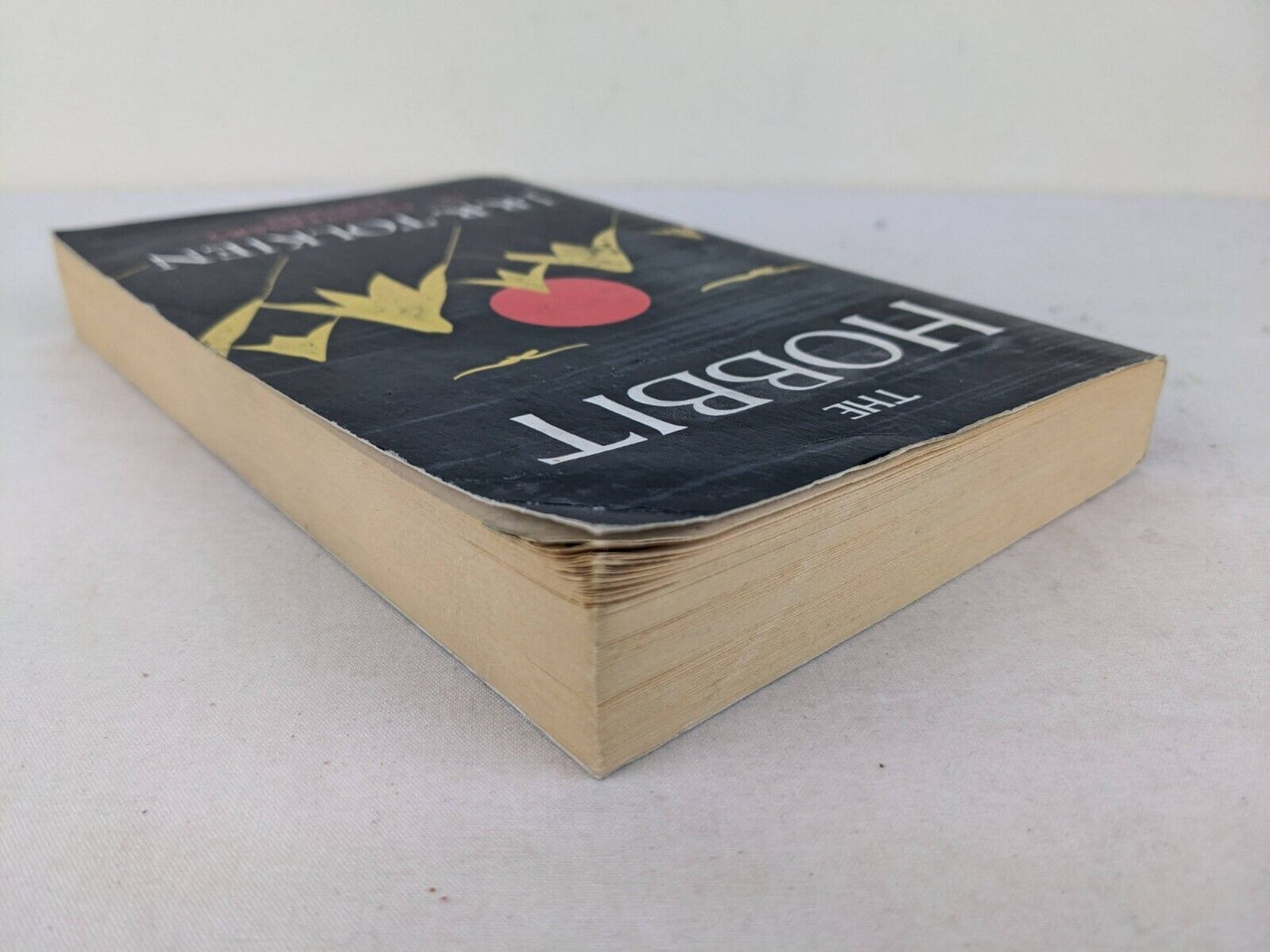 The hobbit by J.R.R. Tolkien 75th anniversary edition 2011