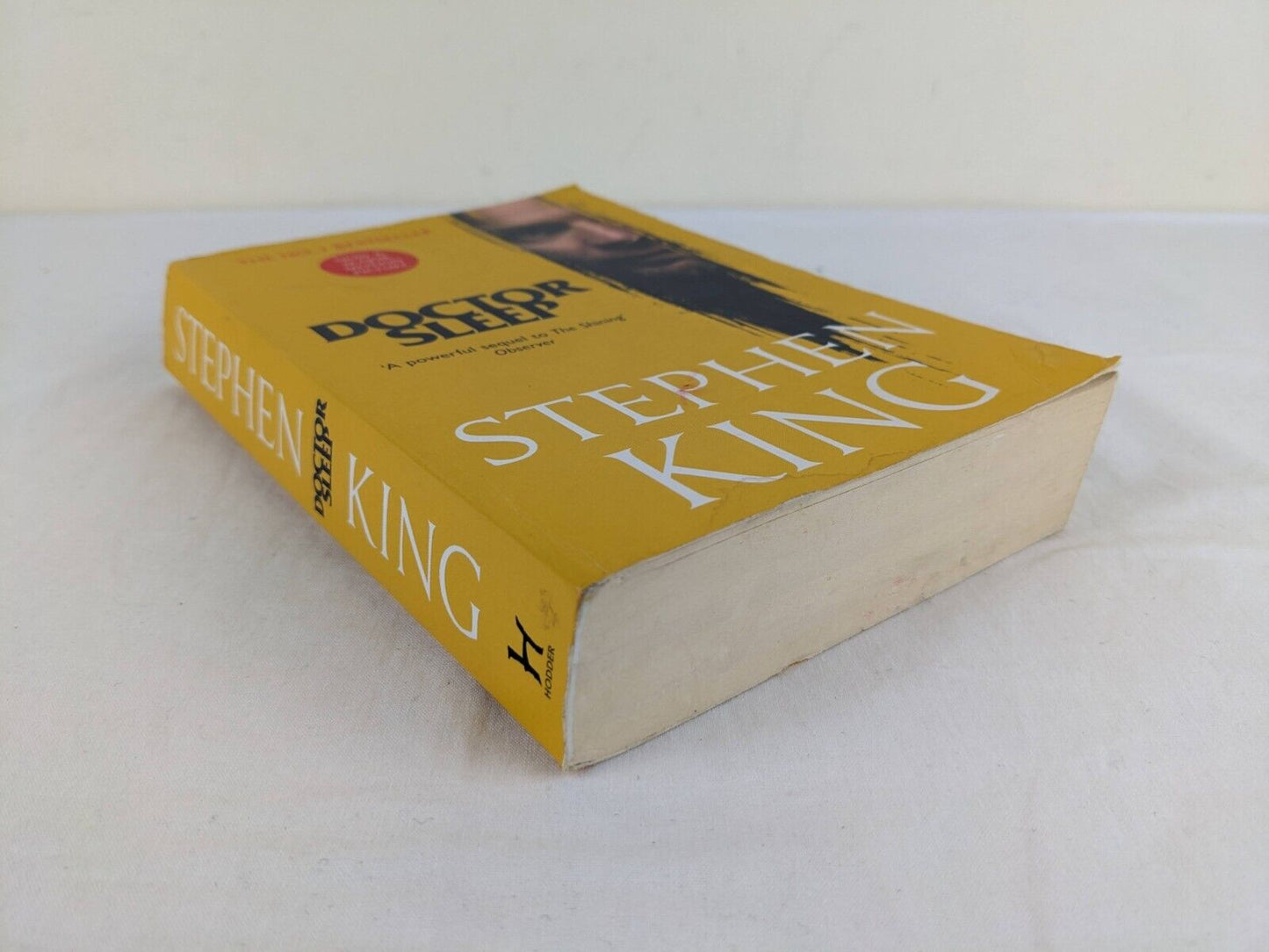 Doctor sleep by Stephen King 2019 The shining part 2