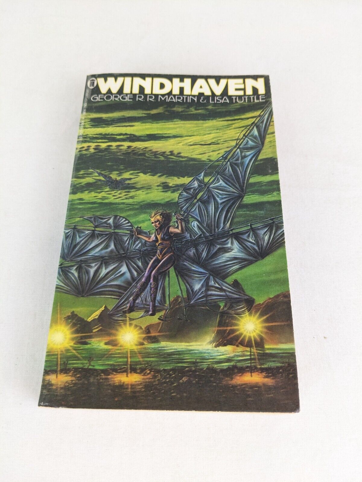 Windhaven by George R.R. Martin & Lisa Tuttle 1982