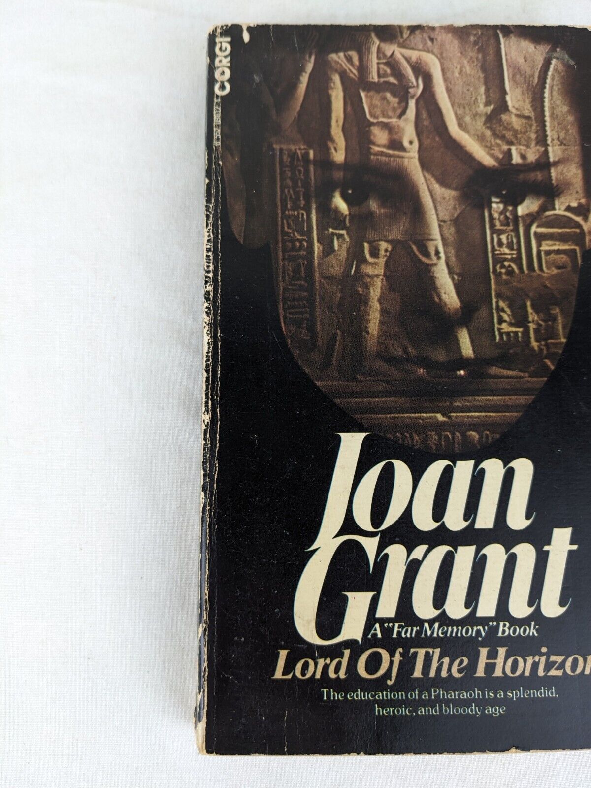 Lord of the horizon by Joan Grant 1975 corgi books