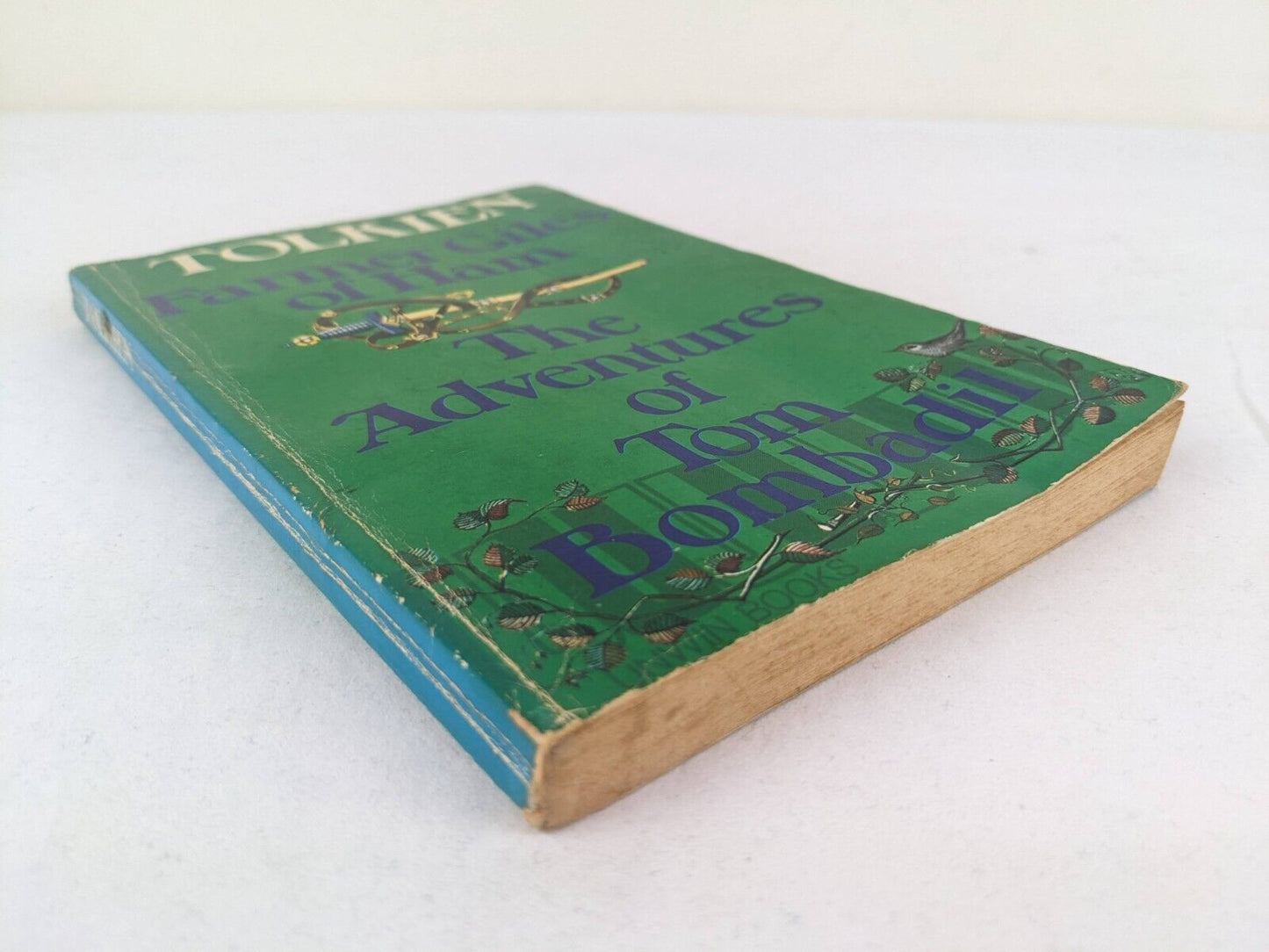 Farmer Giles of Ham / The Adventures of Tom Bombadil by J.R.R. Tolkien 1975