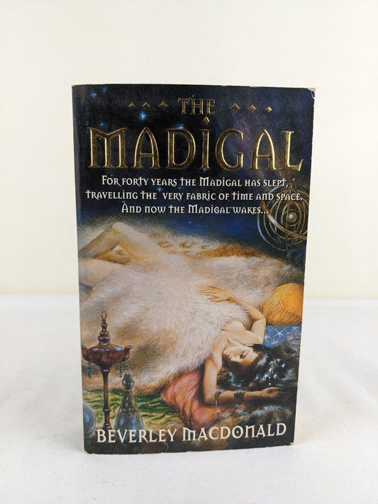 The madigal by Beverley Macdonald 1995