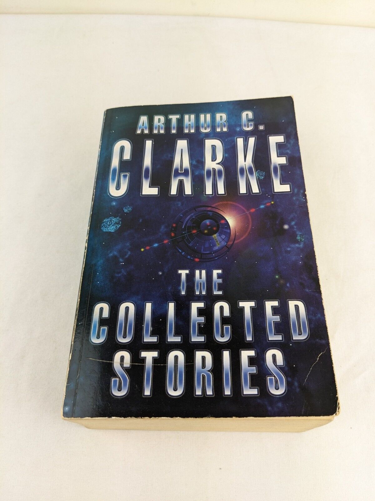 The collected stories by Arthur C. Clarke 2002