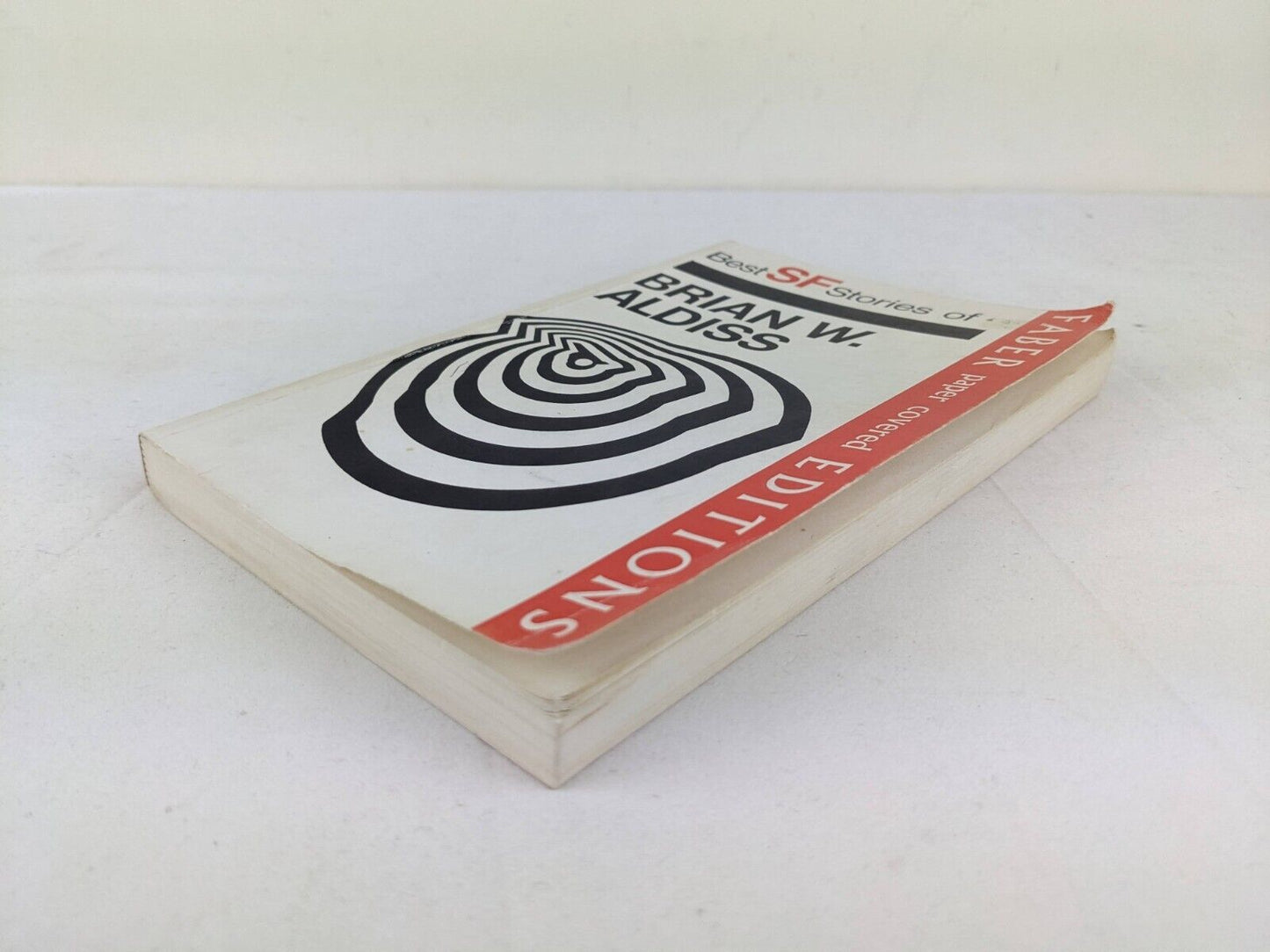 Best SF stories of Brian W. Aldiss 1972