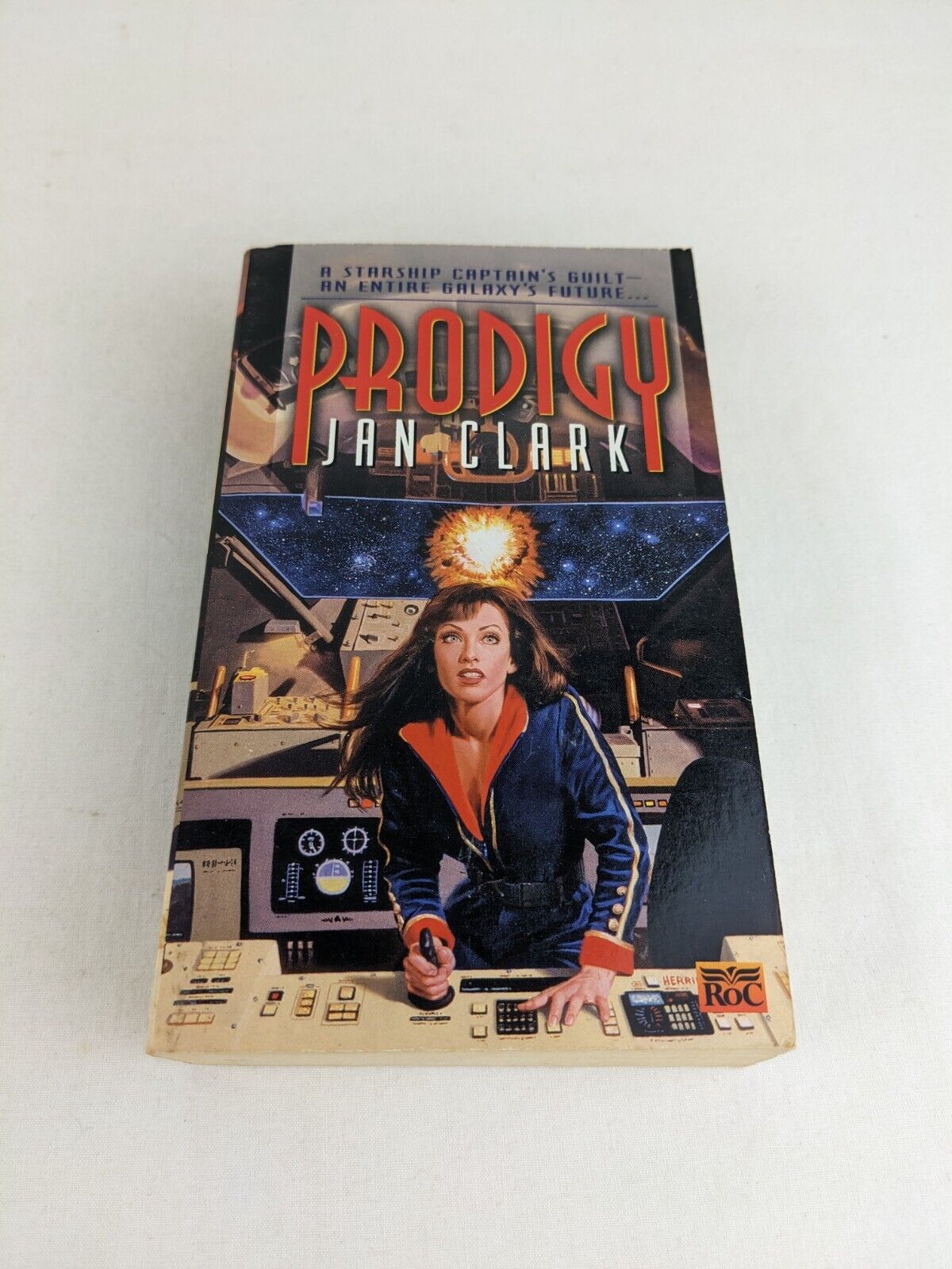 Prodigy by Jan Clark 1997 Rieka Degahv