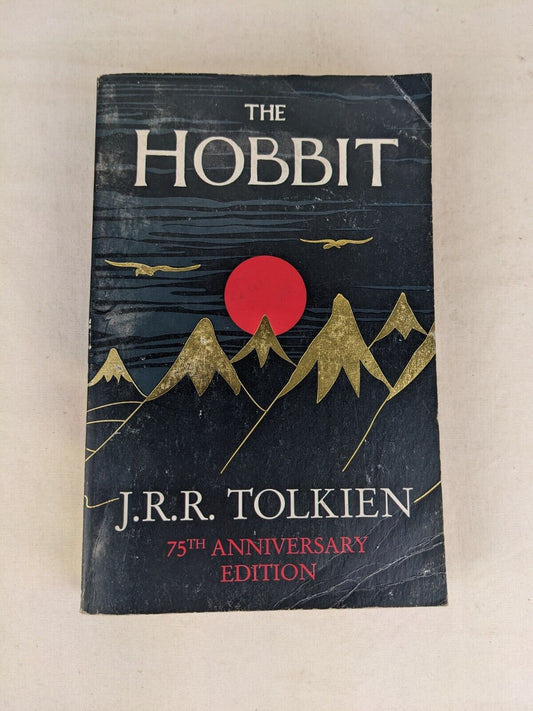 The hobbit by J.R.R. Tolkien 75th anniversary edition 2011