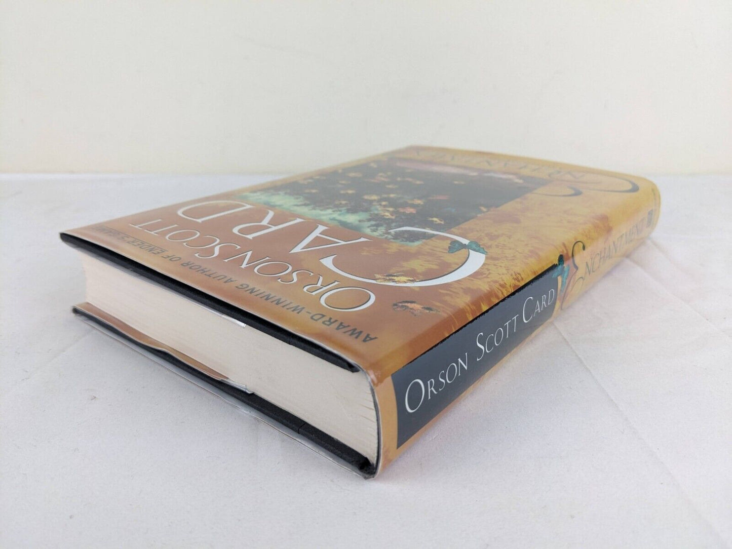Enchantment by Orson Scott Card 1999 US First Edition Hardcover Fantasy